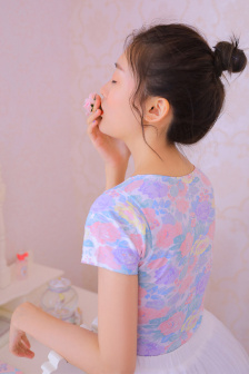 试衣间里的放荡